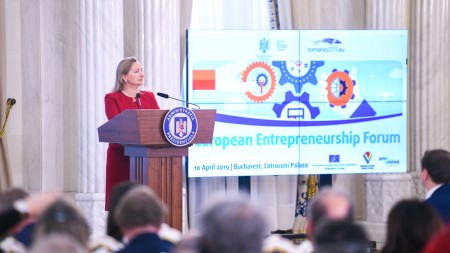 2.2. Forumul European pentru Antreprenoriat 10-04-2019 51